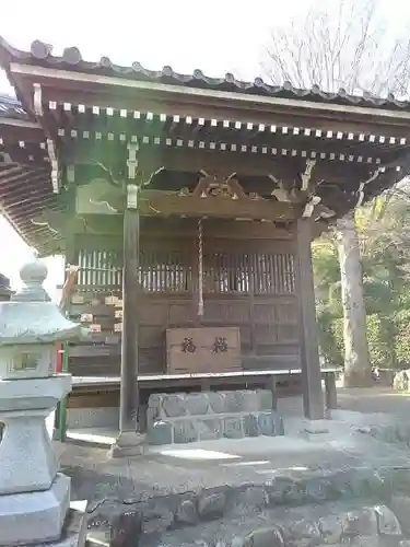 能仁寺の末社・摂社