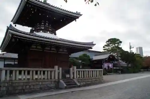 護国寺の塔