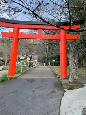 畝火山口神社(奈良県)