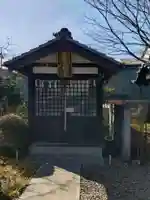 上青木氷川神社(埼玉県)
