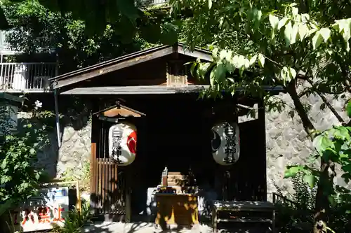 今宮神社の本殿・本堂
