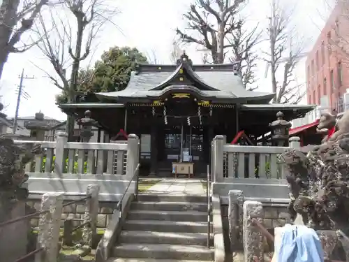 橋戸稲荷神社(東京都)