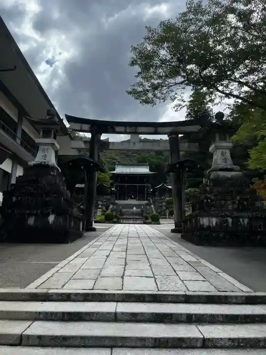 伊奈波神社(岐阜県)