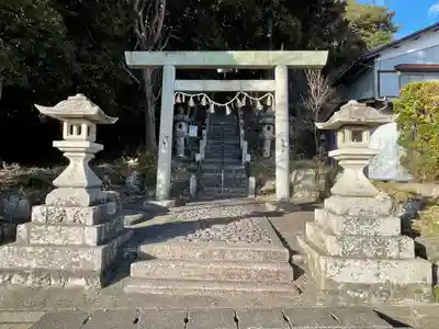 八 幡 社(三重県)