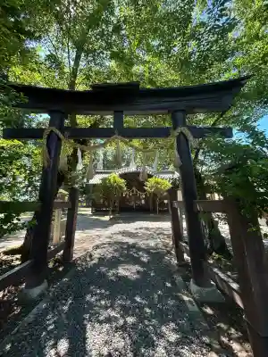 古宮神社(長野県)