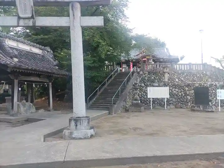 富士浅間神社(群馬県)