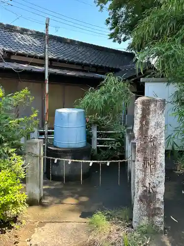 神明神社(千葉県)