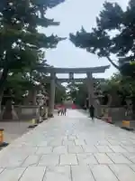 住吉大社(大阪府)