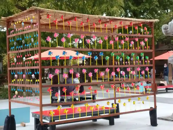 越谷香取神社のその他建物