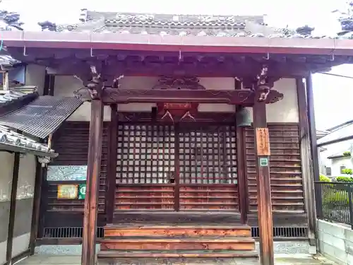 金剛寺の本殿・本堂