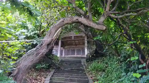 澳津神社(北海道)