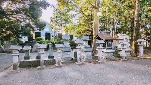 八幡神社の建物その他