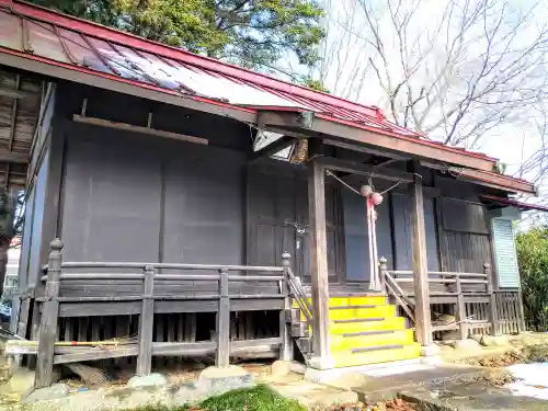 荒巻神明社(宮城県)