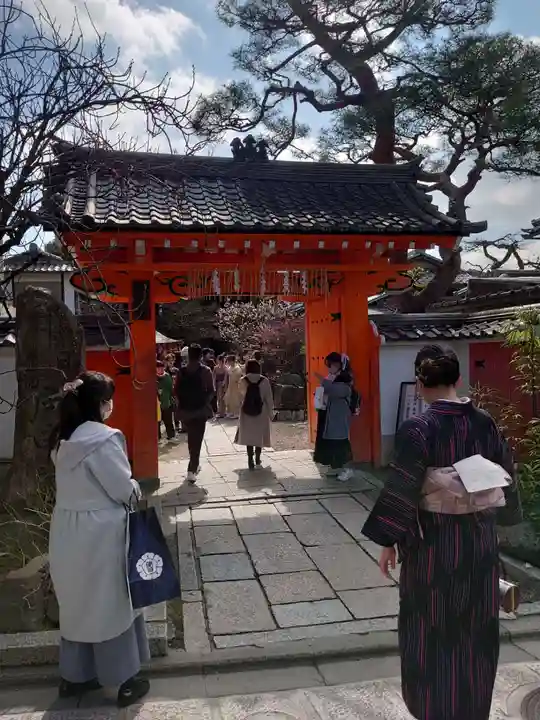 金剛寺(八坂庚申堂)(京都府)