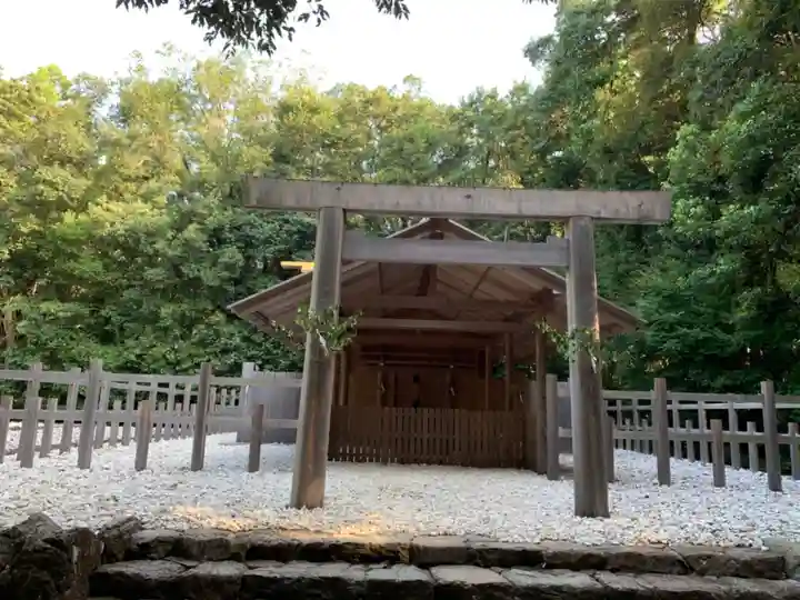 倭姫宮(皇大神宮別宮)の本殿・本堂