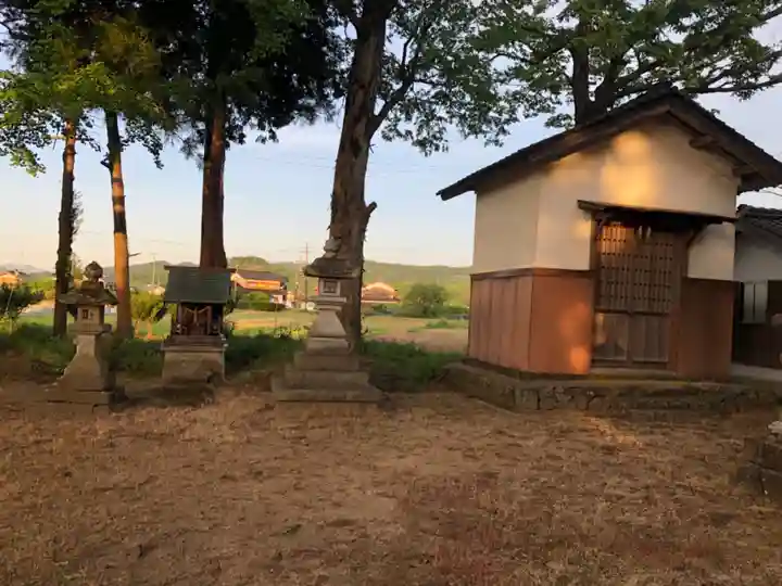 気多神社のその他建物
