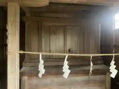 健御名方富命彦神別神社(長野県)