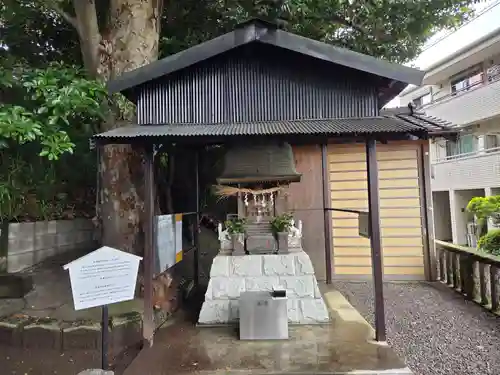 白旗稲荷神社(神奈川県)