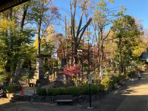 妙法寺(東京都)