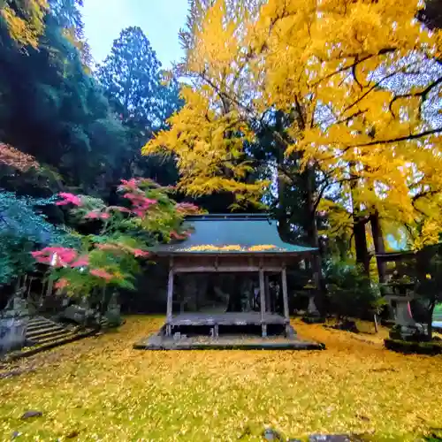 岩戸落葉神社(京都府)