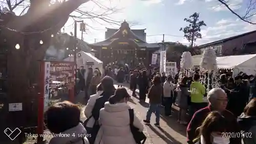 久里浜天神社のその他建物