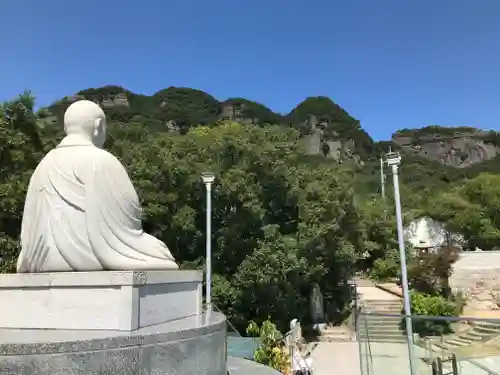 八栗寺の仏像