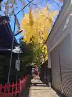 隆栄稲荷神社のその他建物