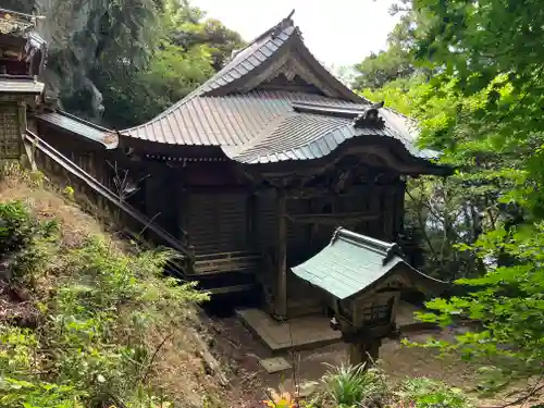 燒火神社(島根県)