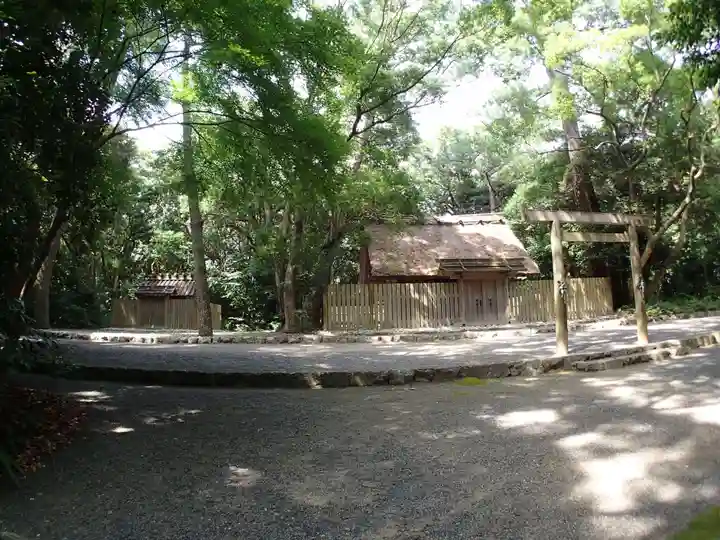 御塩殿神社(皇大神宮所管社)の本殿・本堂