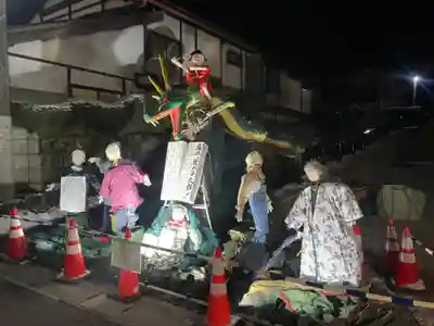 古町豊受大神宮(長野県)