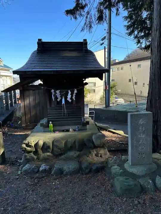 熊野神社(東京都)