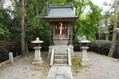 内神社の末社・摂社