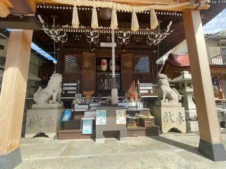 宮地嶽八幡神社(長崎県)