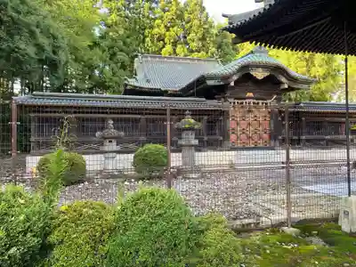 仙台東照宮(宮城県)