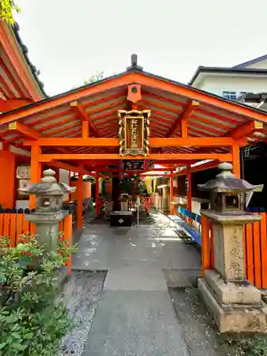 大歳社(住吉大社末社)の末社・摂社