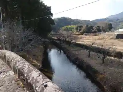 西寒多神社(大分県)