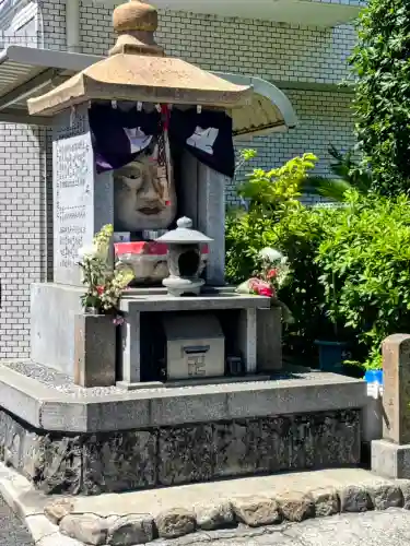 くび地蔵(兵庫県)