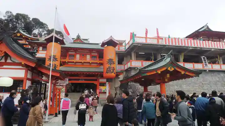 高橋稲荷神社のその他建物