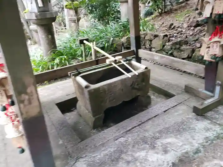 黒龍社(伊奈波神社境内社)(岐阜県)