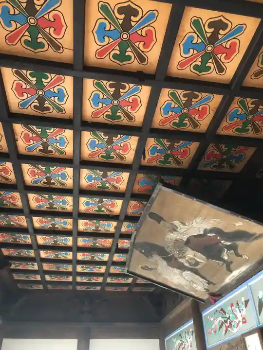 利生院の御朱印