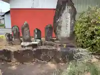 首切り地蔵・秋葉神社・琴平神社・天照皇大神宮(愛知県)