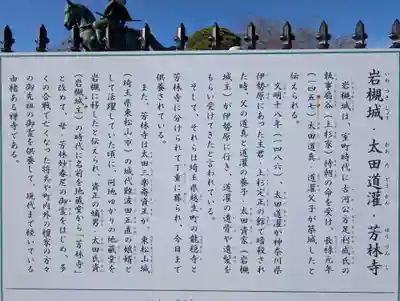 芳林寺(埼玉県)