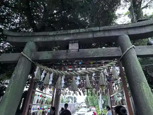 川越氷川神社(埼玉県)