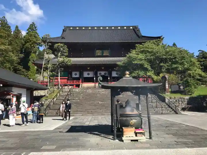 日光山輪王寺 常行堂(栃木県)