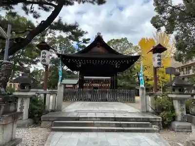 與杼神社(京都府)