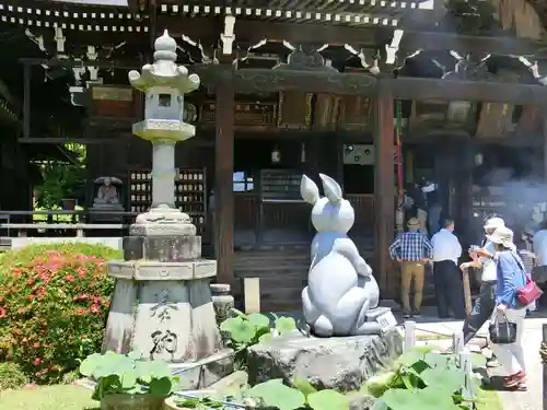 三室戸寺のその他建物