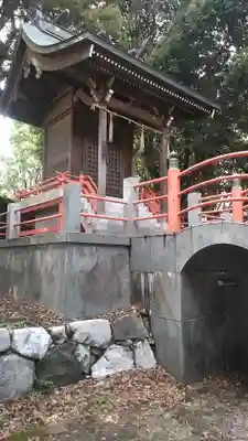 浮殿神社(福岡県)