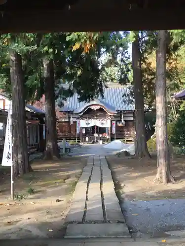 甲斐奈神社の建物その他