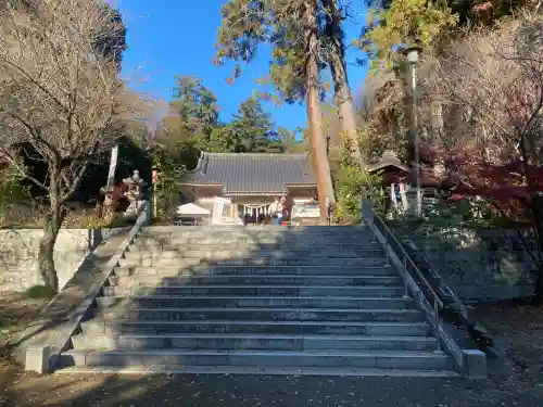 千代ケ岡八幡宮(栃木県)