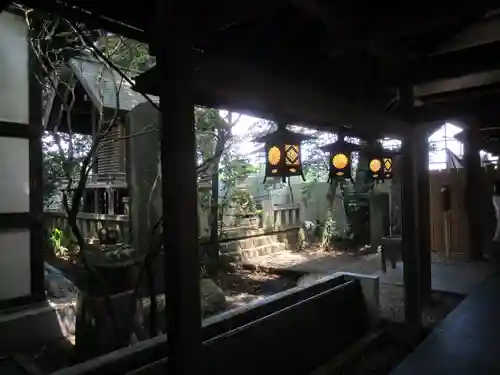 川越氷川神社(埼玉県)